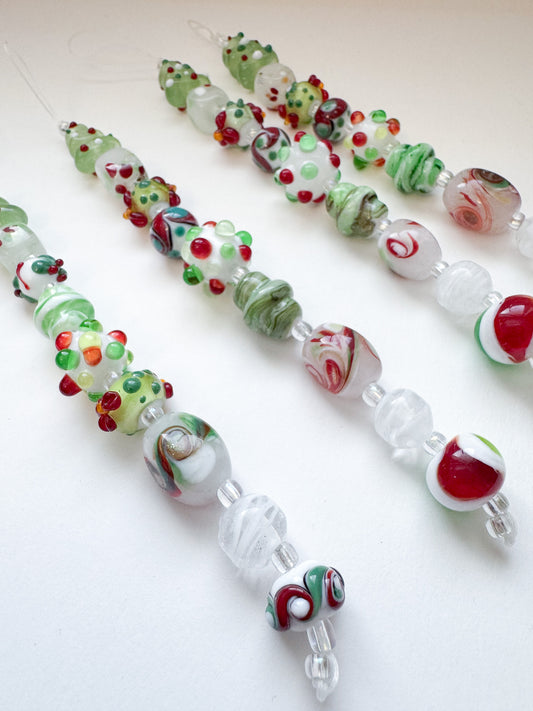 Christmas 2025 Bead Strand