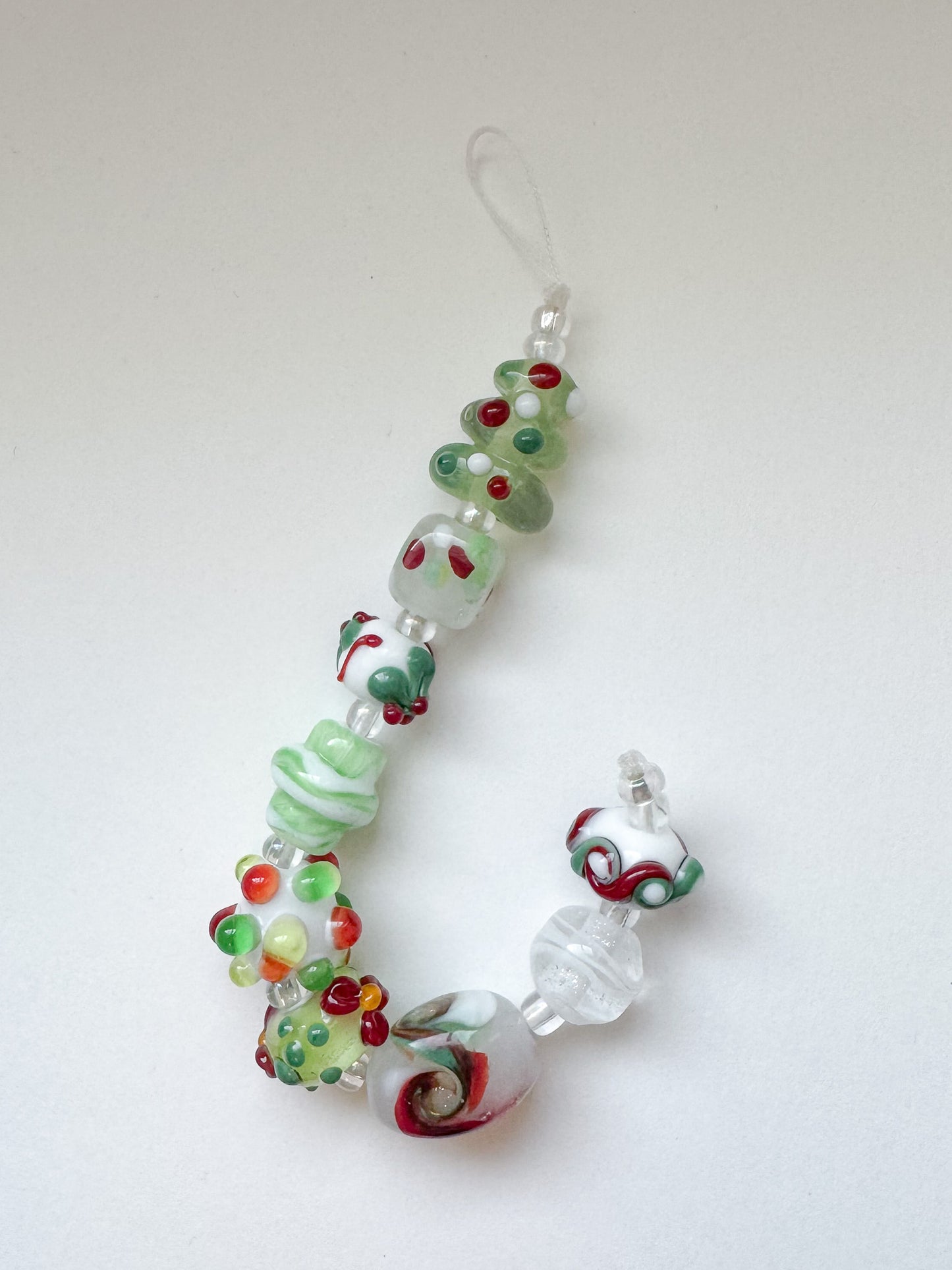 Christmas 2025 Bead Strand