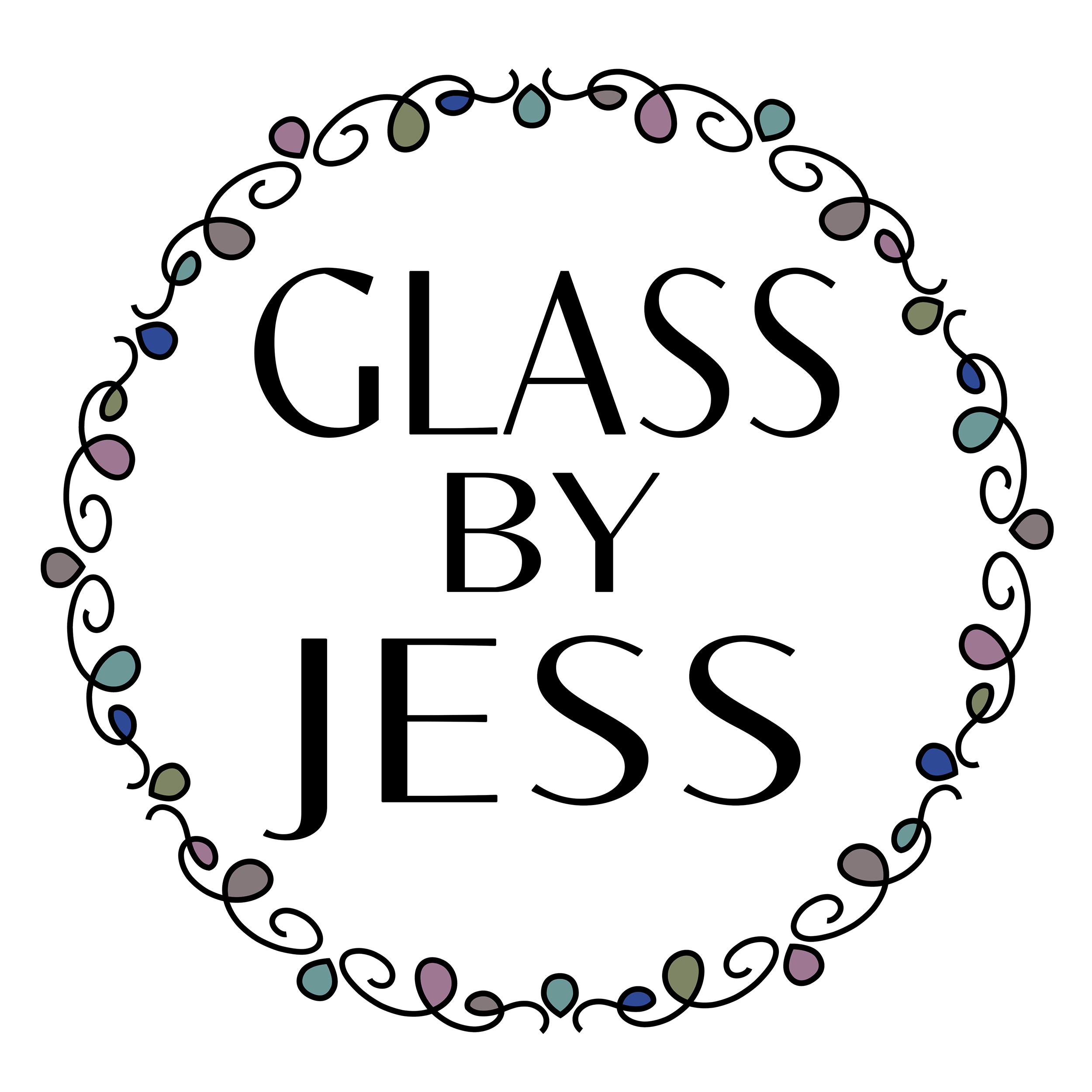 Glass by Jess